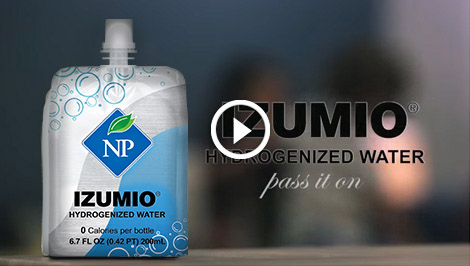 Izumio Commercial